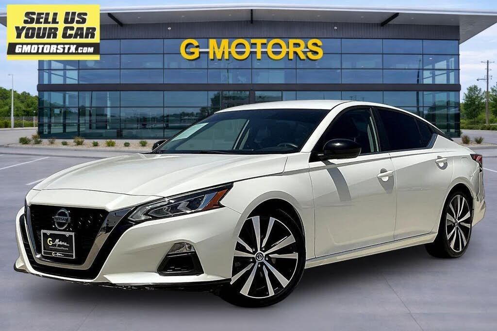 2019 NISSAN Altima