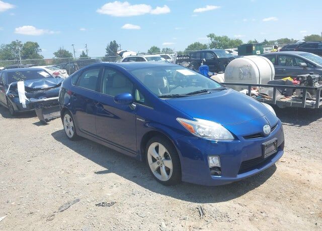 2010 TOYOTA PRIUS