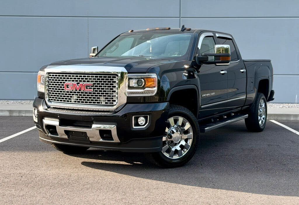 2016 GMC Sierra