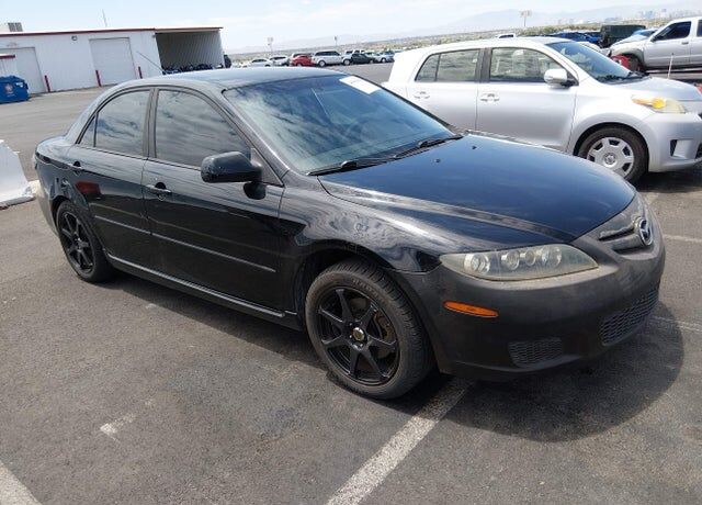 2008 MAZDA Mazda6