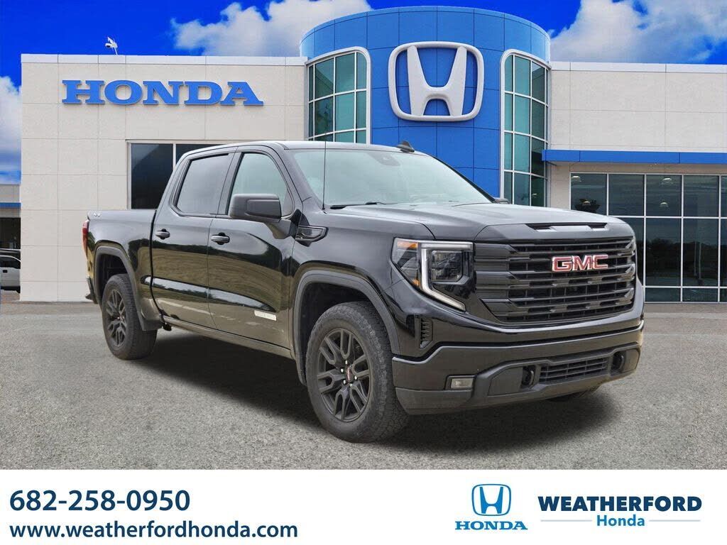2023 GMC Sierra