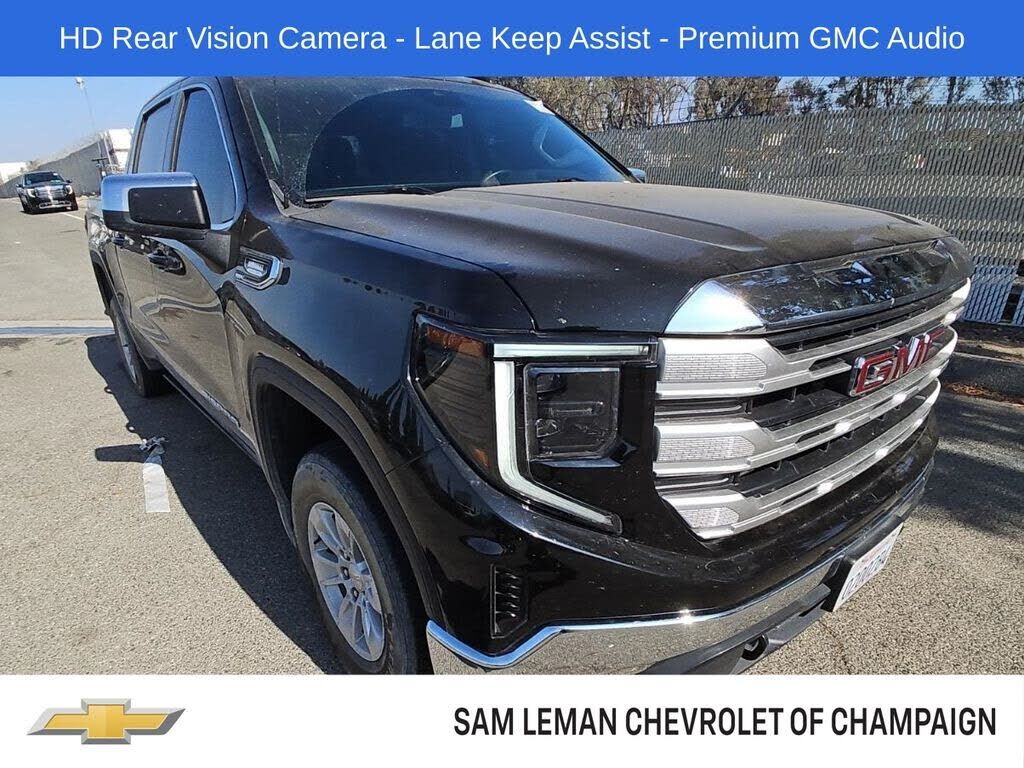 2023 GMC Sierra