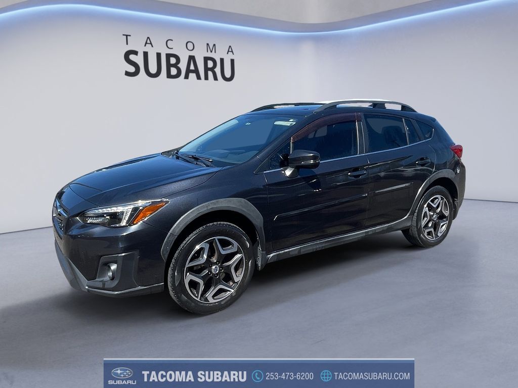2018 SUBARU Crosstrek