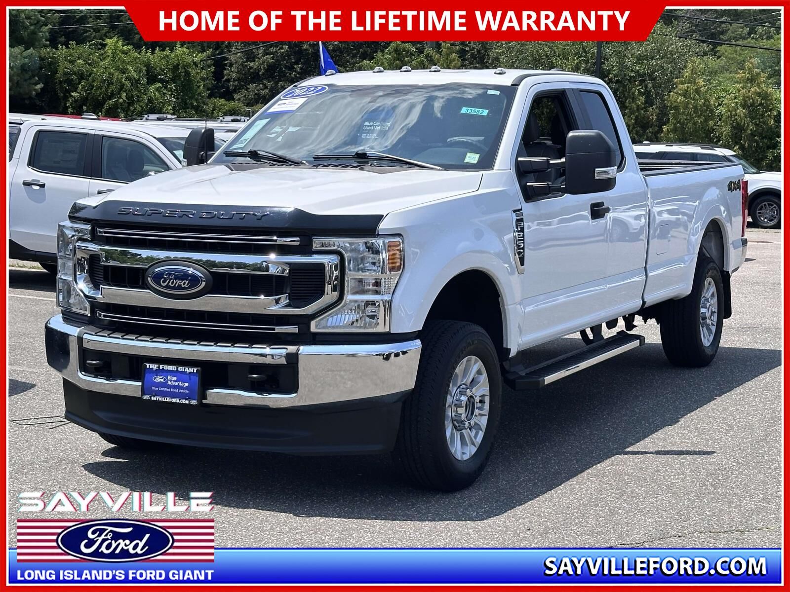 2022 FORD F-250