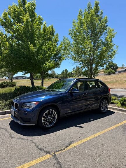 2015 BMW X1
