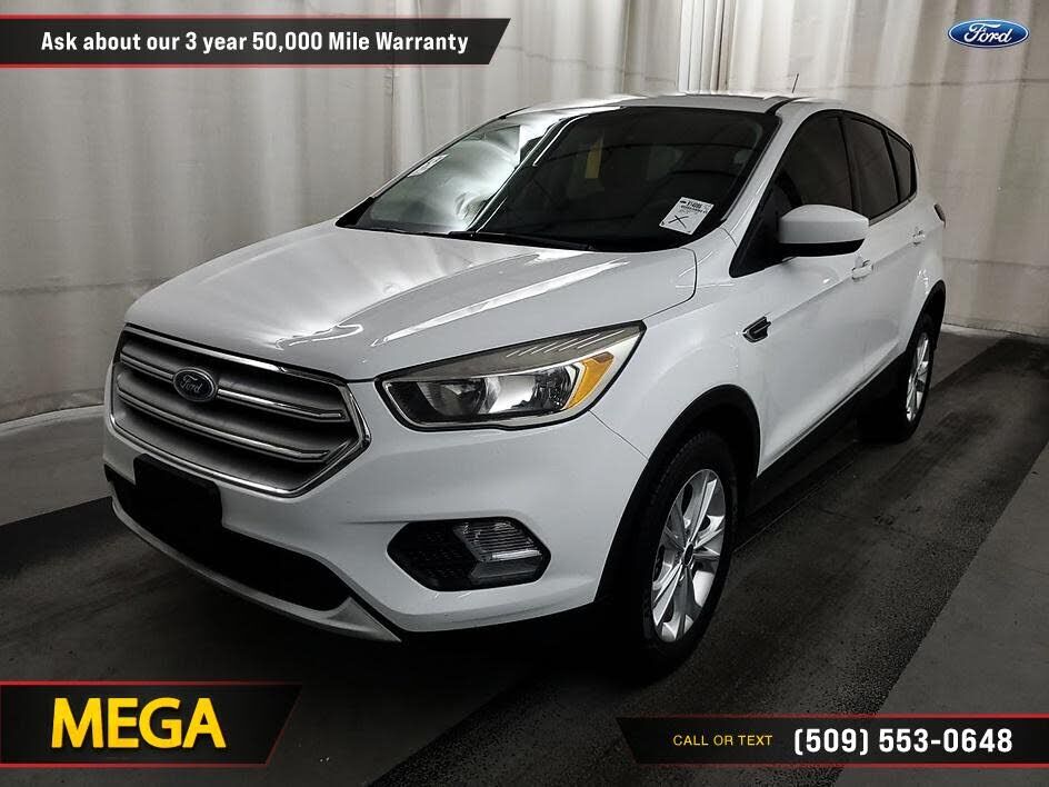 2019 FORD Escape