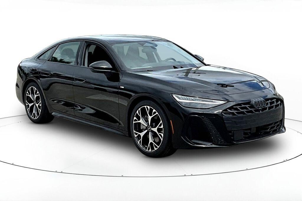 2026 AUDI A6