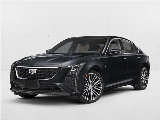 2026 CADILLAC CT5