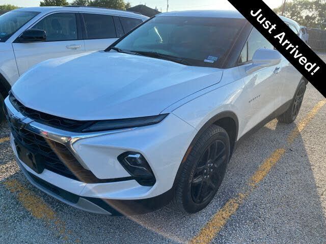 2023 CHEVROLET Blazer