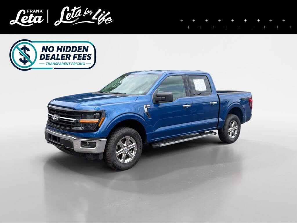 2025 FORD F-150