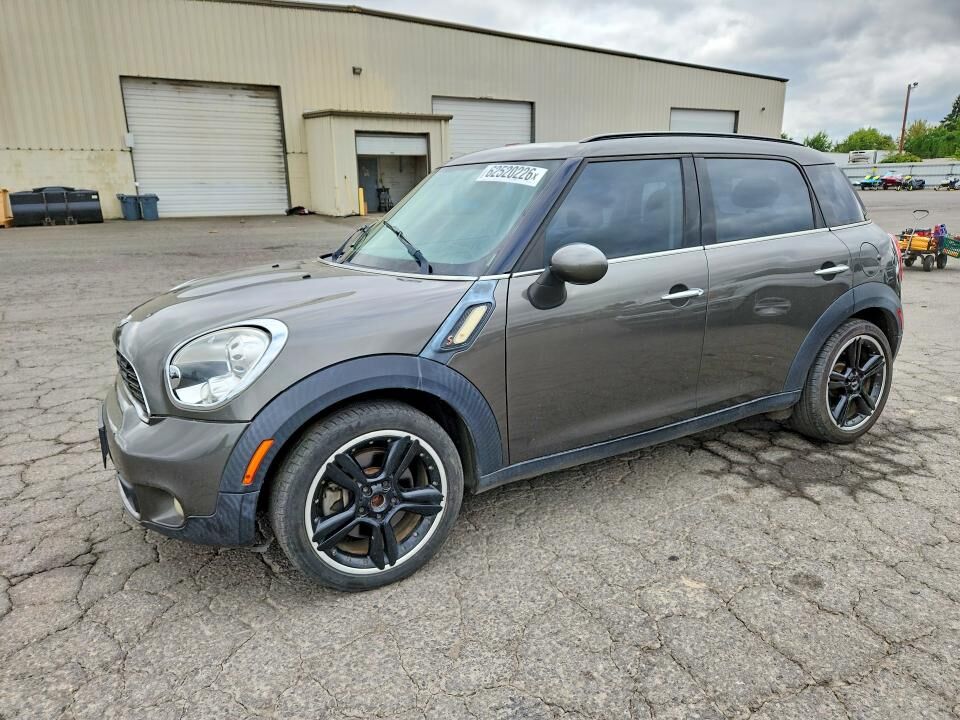 2011 MINI Countryman