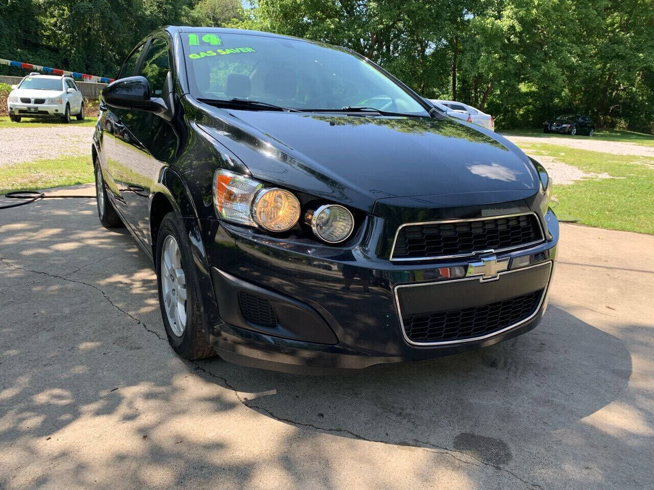 2014 CHEVROLET Sonic