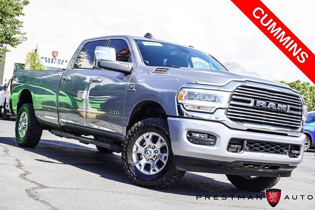 2024 RAM 3500