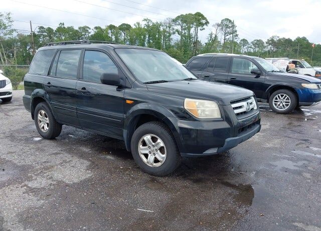 2007 HONDA Pilot