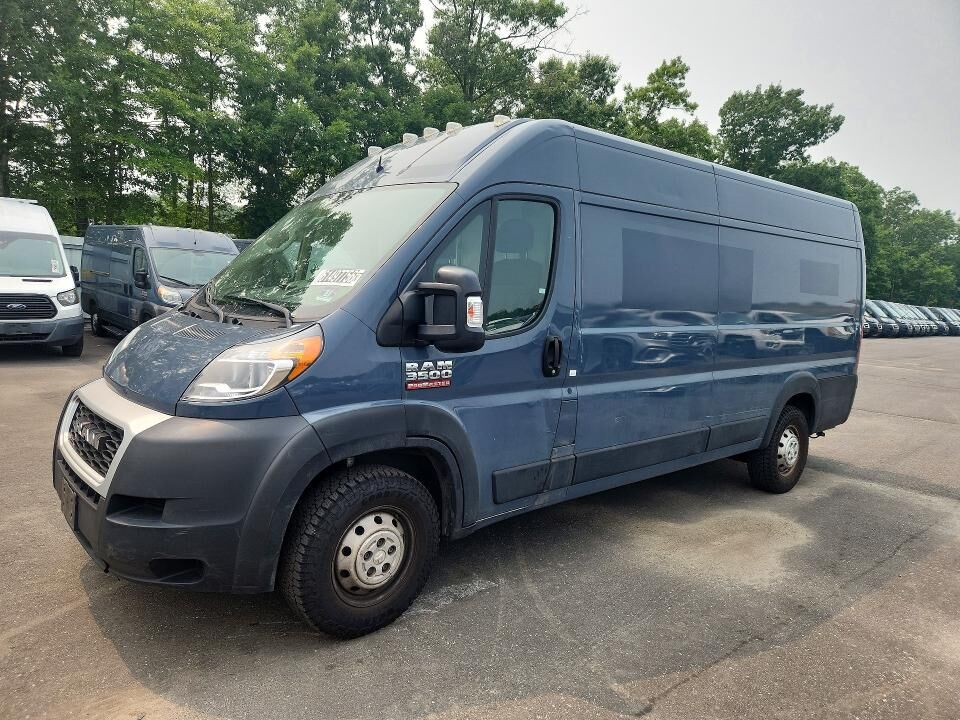 2020 RAM Promaster 3500