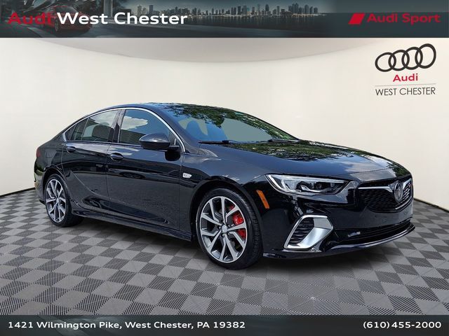 2019 BUICK Regal