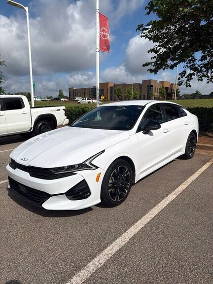 2023 KIA K5