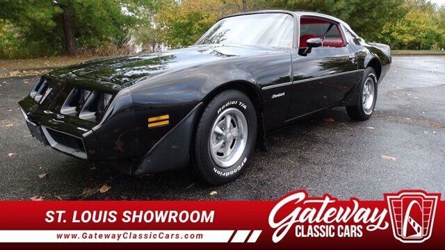 1981 PONTIAC Firebird
