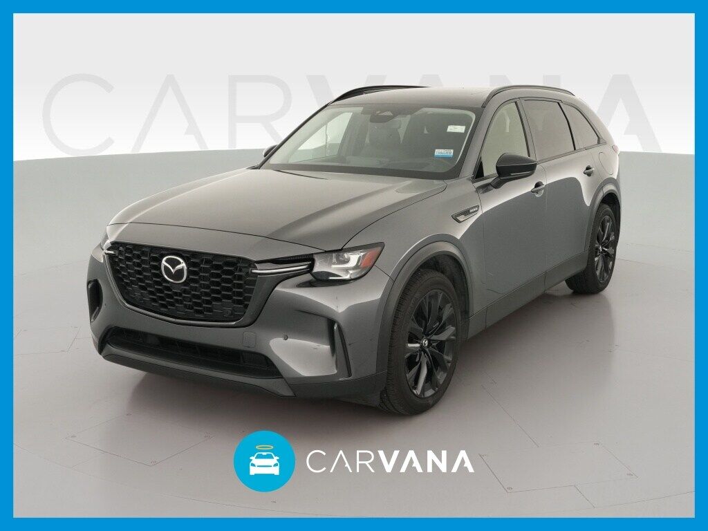 2025 MAZDA CX-90