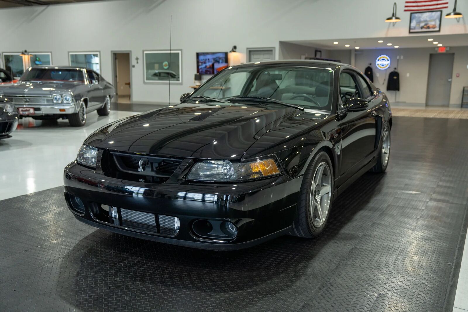 2003 FORD Mustang