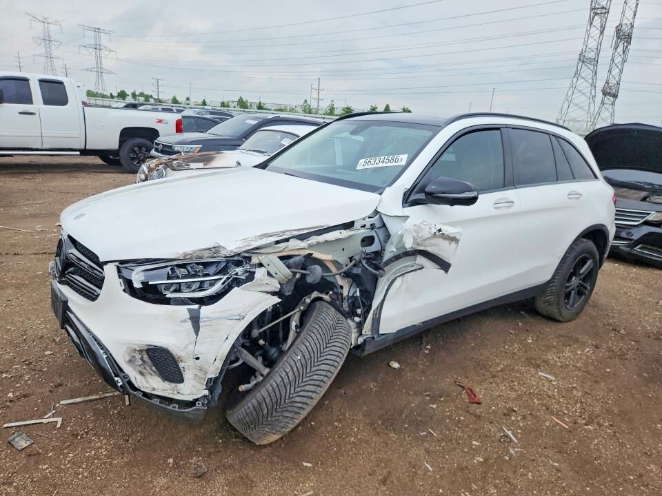 2021 MERCEDES-BENZ GLC-Class