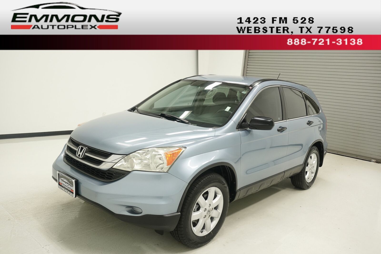 2011 HONDA CR-V
