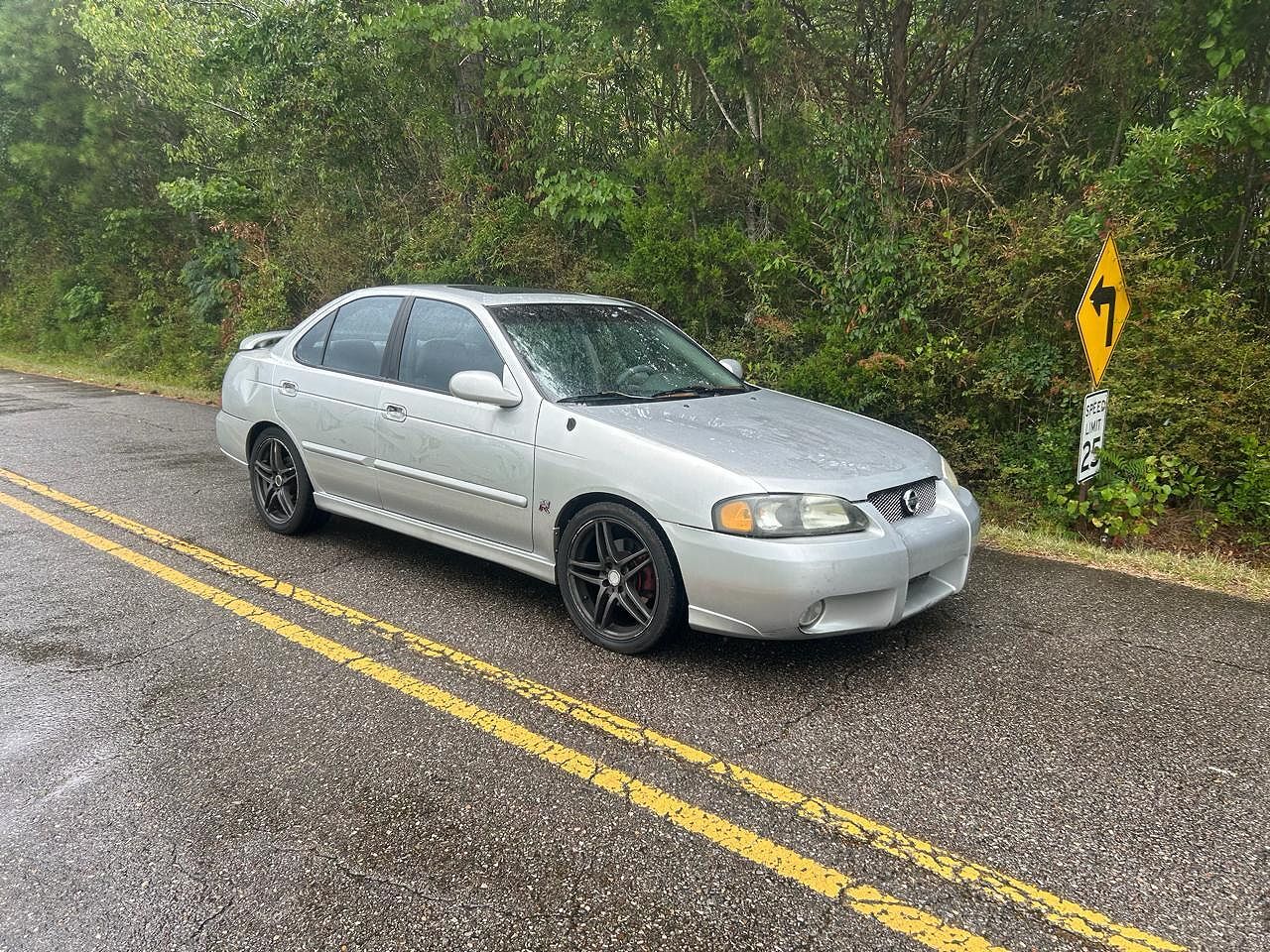 2003 NISSAN Sentra