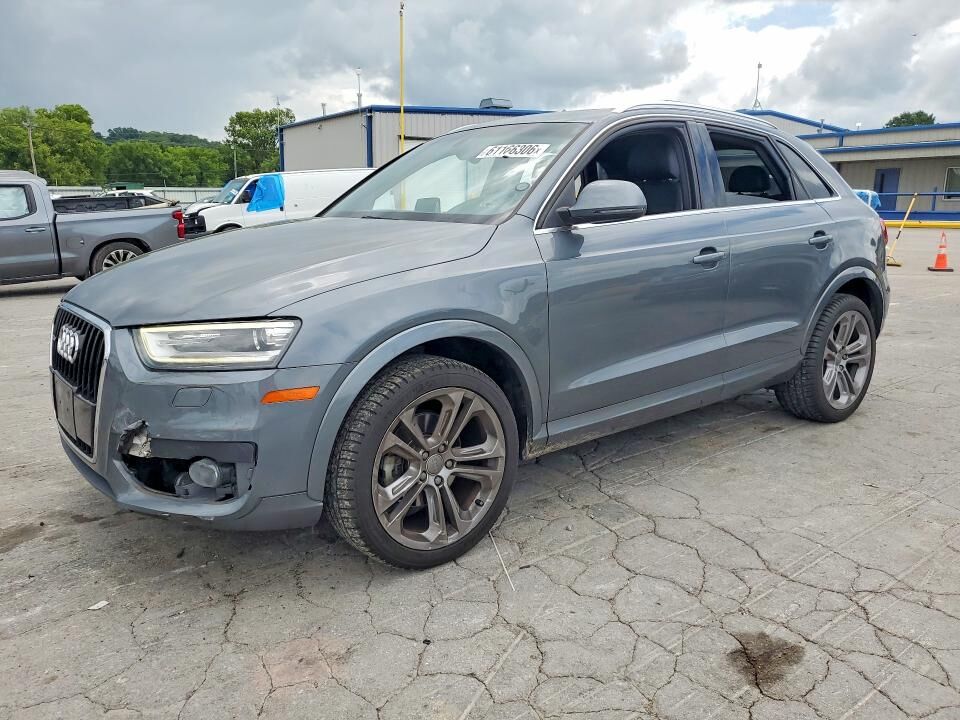 2015 AUDI Q3