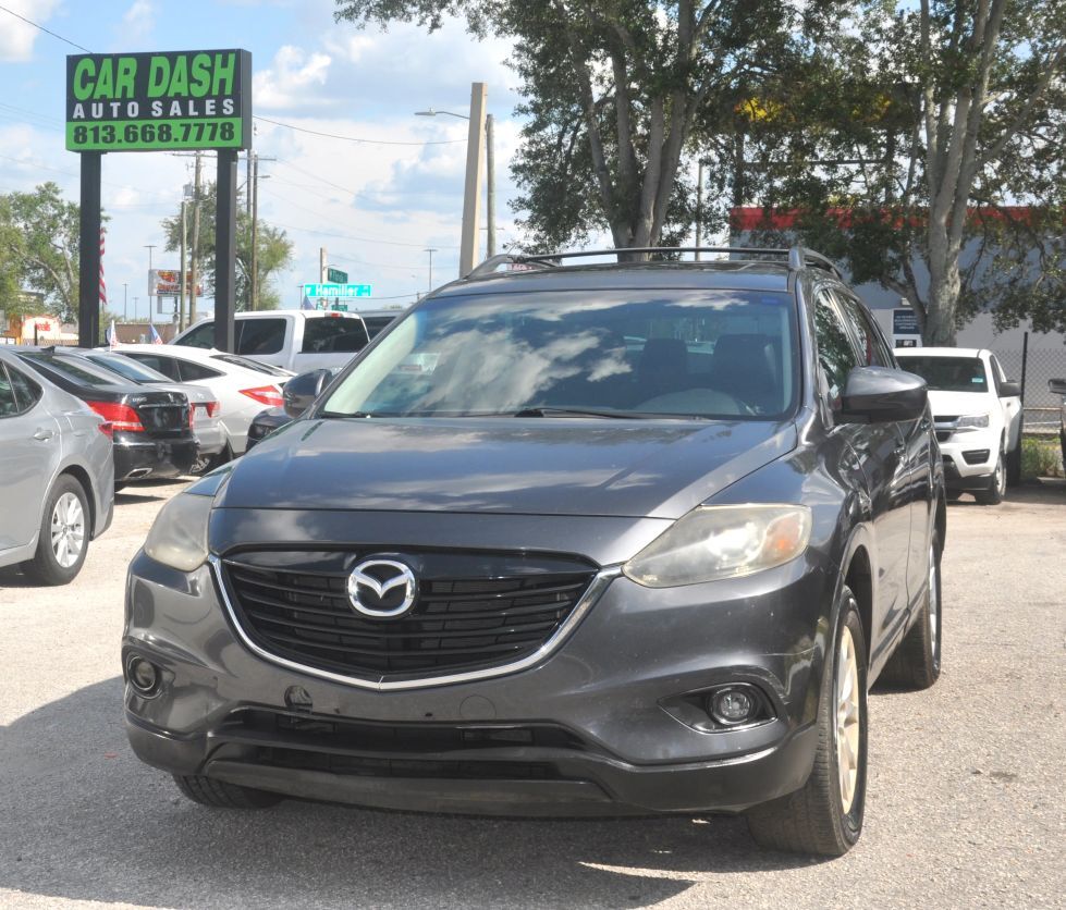 2013 MAZDA CX-9