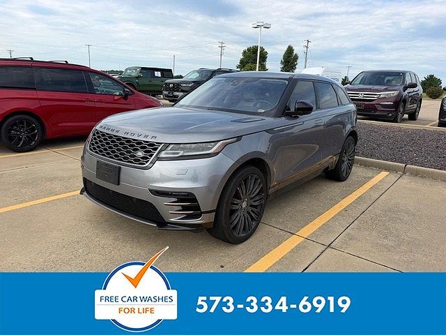 2020 LAND ROVER Range Rover Velar