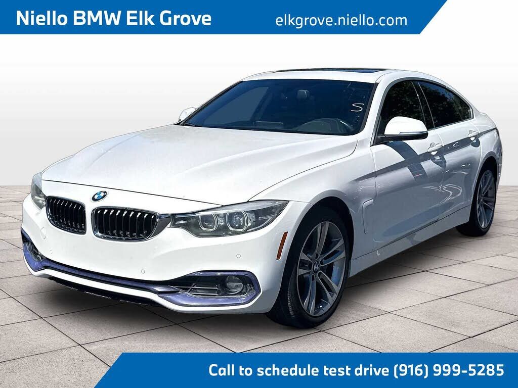 2019 BMW 4 Series