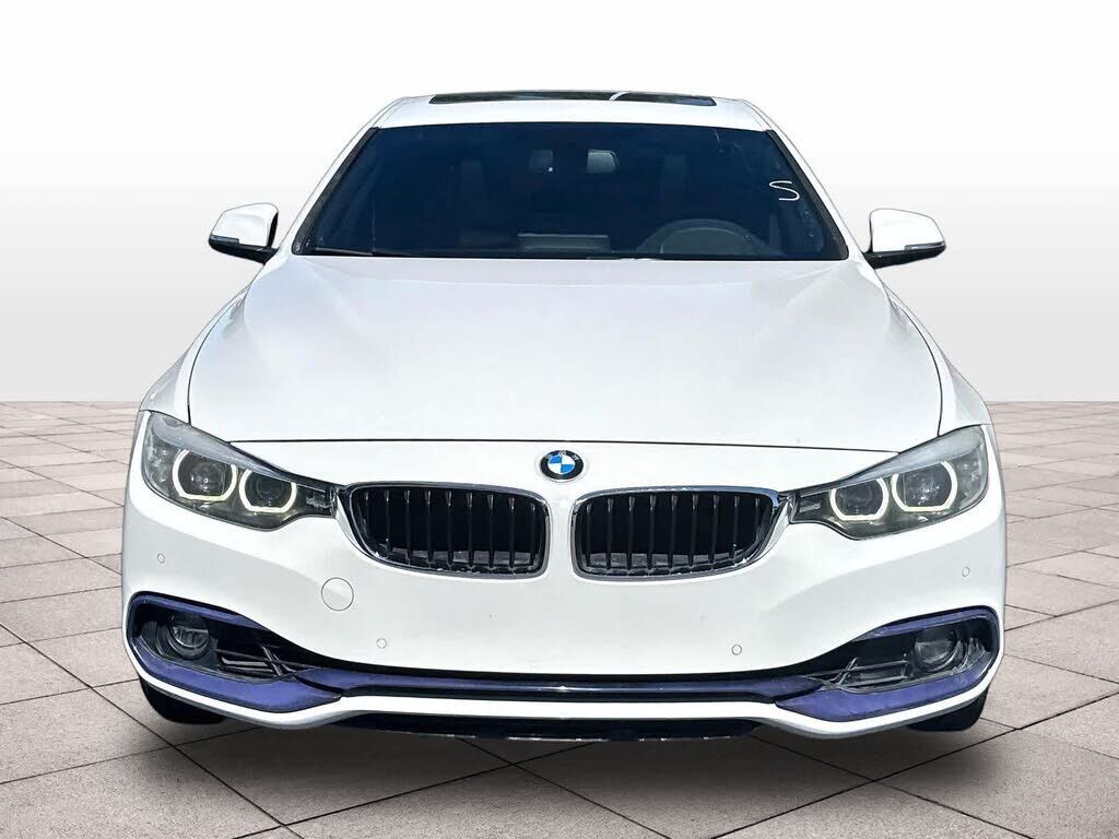 2019 BMW 440i