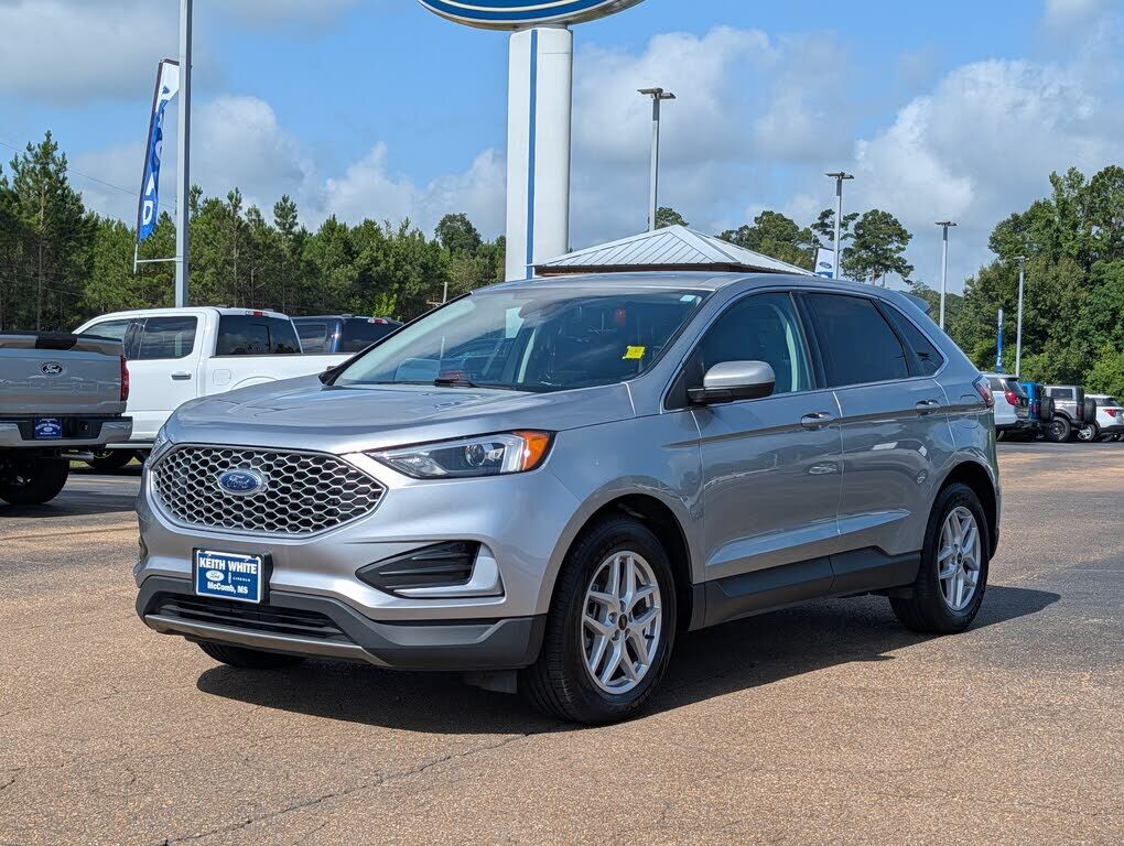 2024 FORD Edge