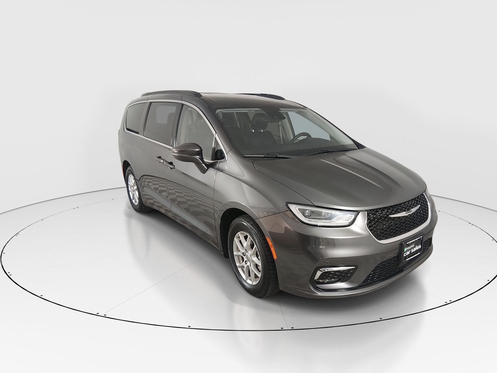 2022 CHRYSLER Pacifica