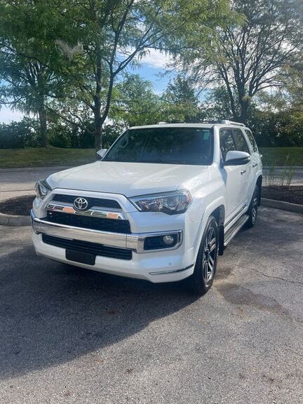 2018 TOYOTA 4-Runner