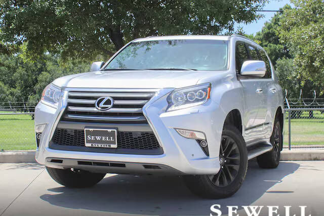 2018 LEXUS GX
