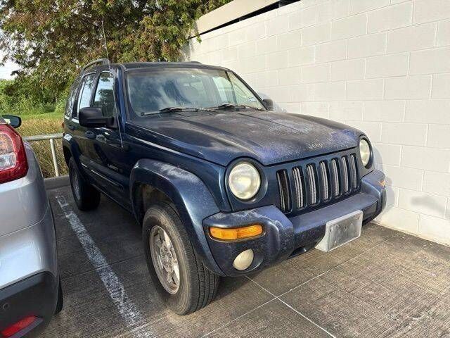 2002 JEEP Liberty