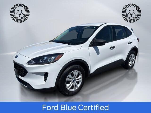2022 FORD Escape