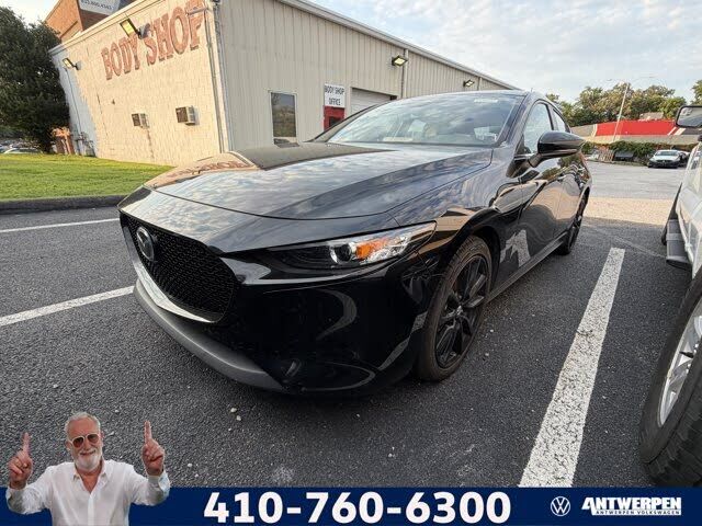2024 MAZDA Mazda3