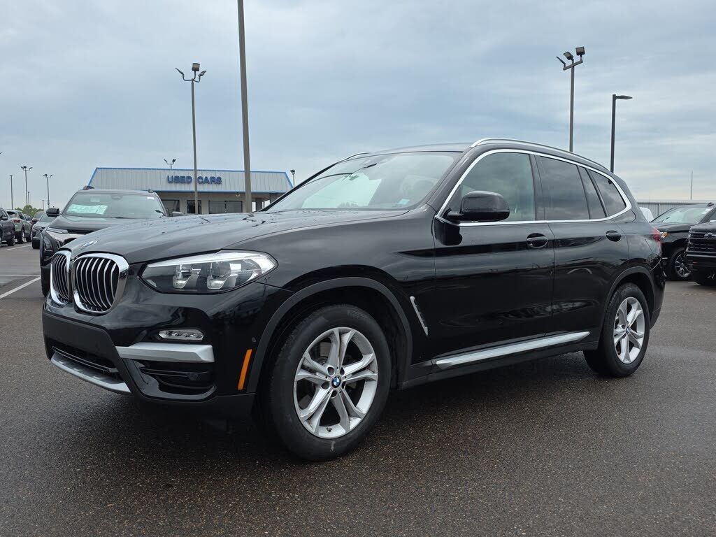 2019 BMW X3