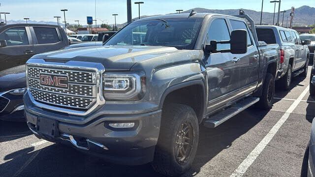 2017 GMC Sierra