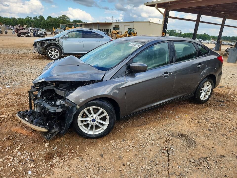 2018 FORD Focus