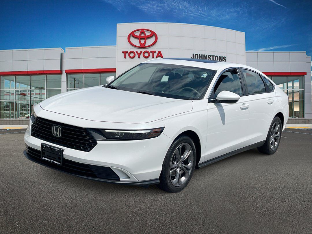 2024 HONDA Accord