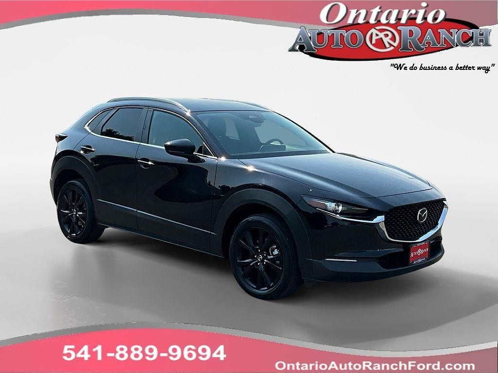 2024 MAZDA CX-30