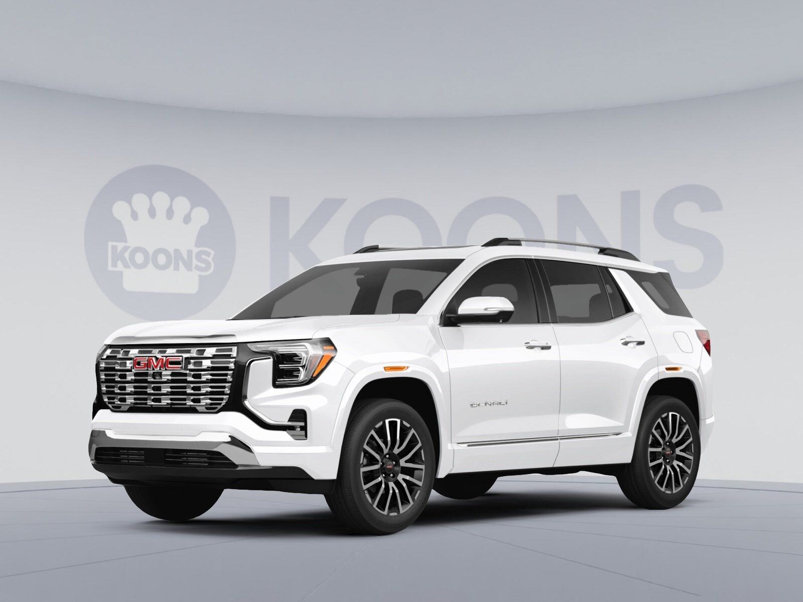 2027 GMC Terrain