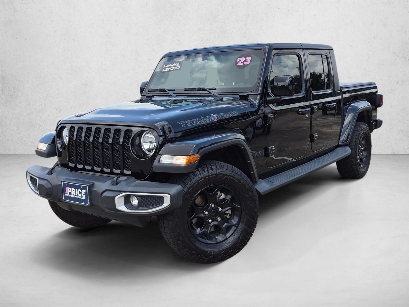 2023 JEEP Gladiator