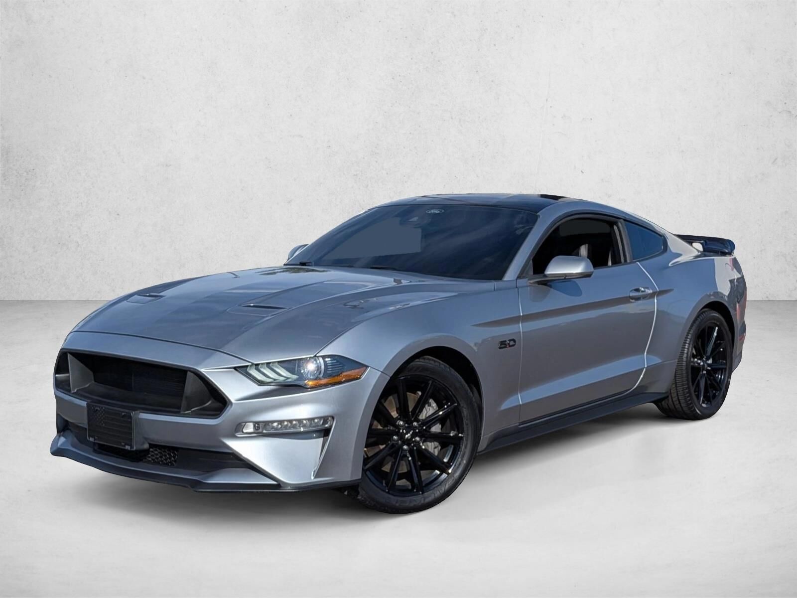 2022 FORD Mustang
