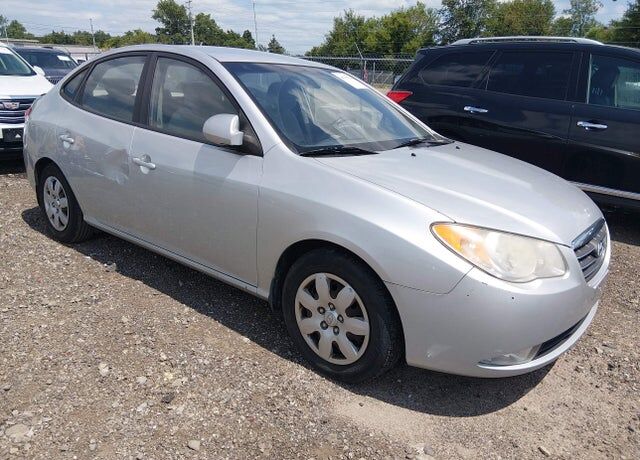 2008 HYUNDAI Elantra
