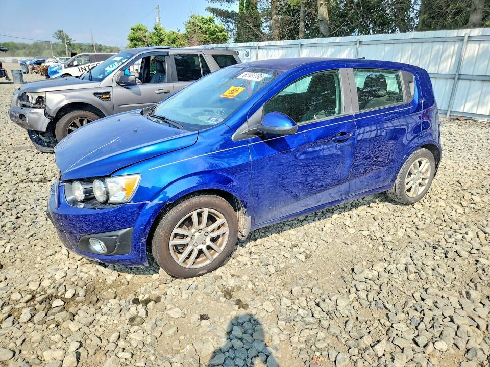 2013 CHEVROLET Sonic