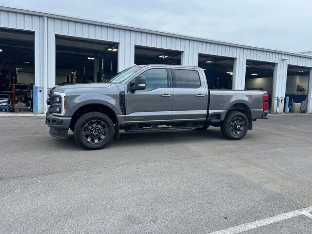 2024 FORD F-350